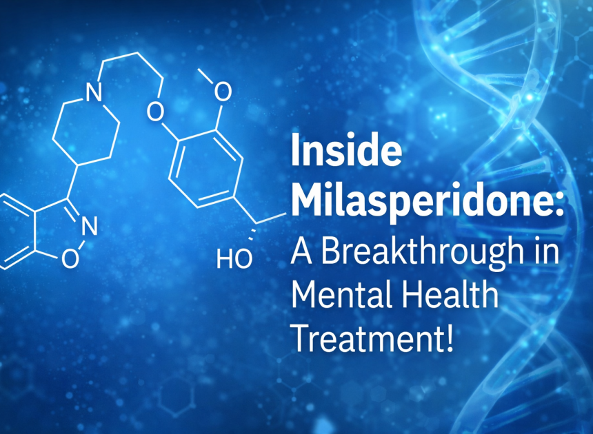 MILSAPERIDONE